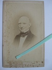 Berlin altes CDV Porträt Foto