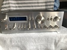 Pioneer SA-9800 High End Vollverstärker Blaue Serie