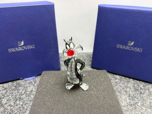 Swarovski kristall figur - kristall,