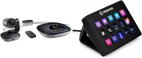 Logitech group 1080p - hd,