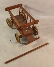 DDR Leiterwagen Wagen Heuwagen