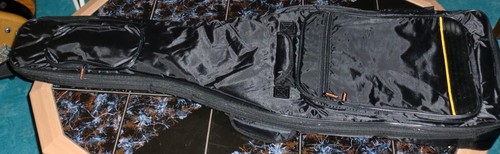 Warwick rockbag bass - warwick, e-bass