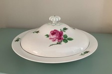 Meissen große runde Schüssel