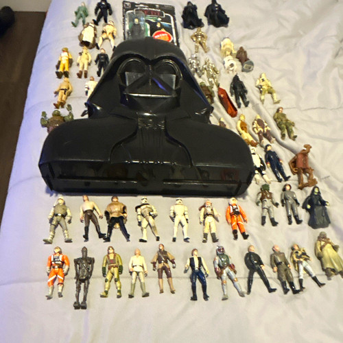 Kenner star wars darth - kenner, vader