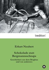 Schokolade statt