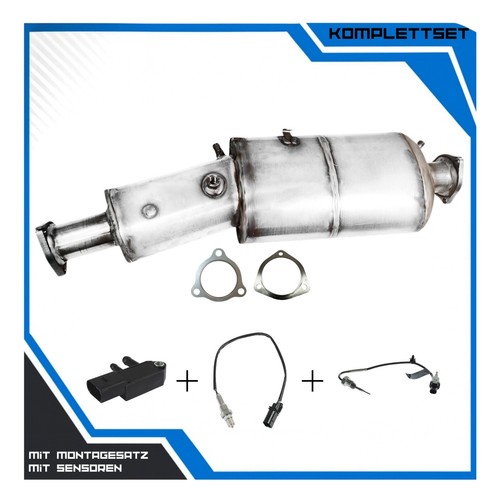 Kit neu dieselpartikelfilter - kit,