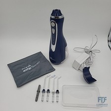 Waterpik Cordless Advanced Waterflosser, kabellose Munddusche, 3 Druckstufen von