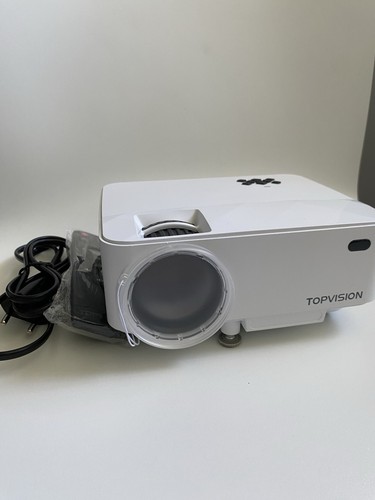 Topvision mini beamer mit - topvision,