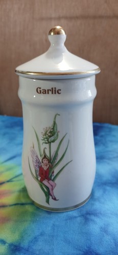 Blumenfee gewürzglas sammlung - blumenfee,