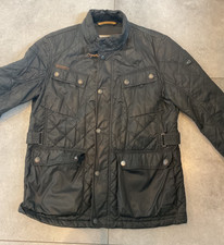 Camel Active Herren Jacke Parka Gr. 54 wasserabweisend gebraucht Zustand top