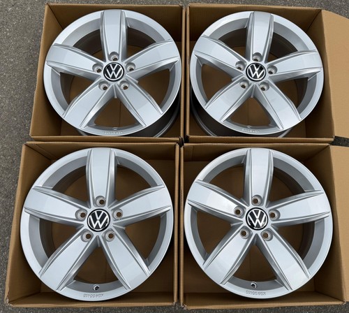 Original alufelgen vw - original, 16"