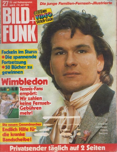 Bild und funk gaby dohm - 89/27,