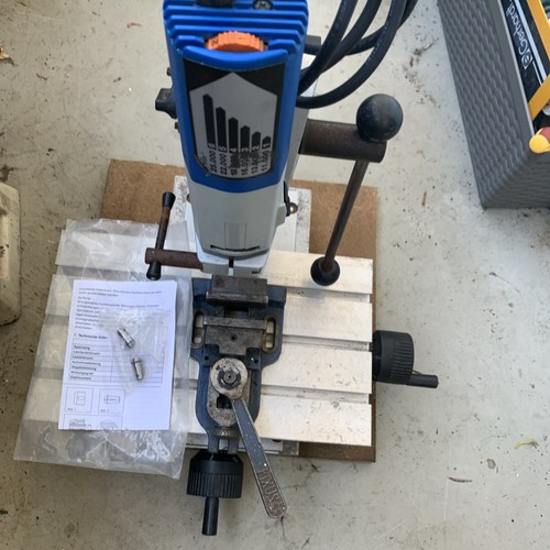 Wolfcraft bohrständer - wolfcraft,