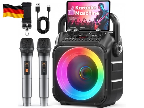 Karaoke maschine mit - maschine,