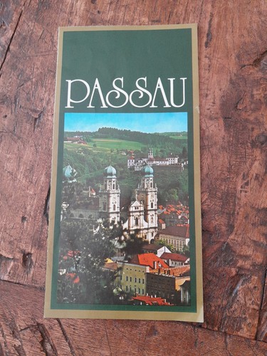 Alter prospekt passau 70er - passau,,
