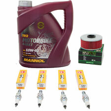 Inspektion Paket 4L Öl für