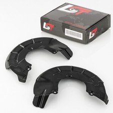 2x Spritzblech Abdeckblech