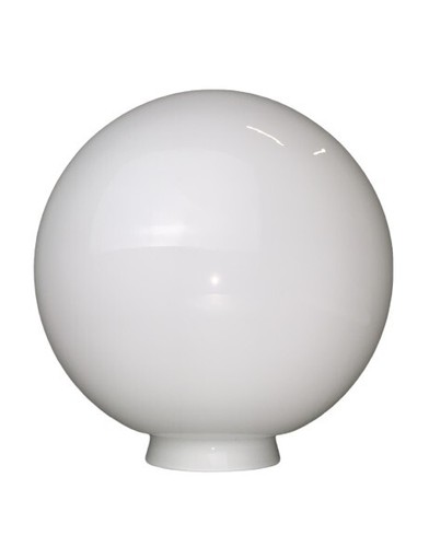 Ersatzglas opalglas lampenglas - ersatzglas,
