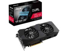 ASUS Dual Radeon RX 5600 XT EVO 6GB GDDR6 Grafikkarte