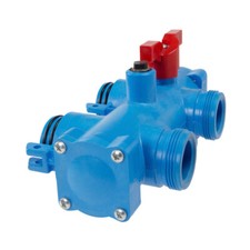 SIATA Bypass-Ventil "direkt"