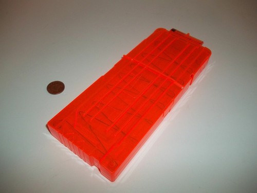 Nerf strike dart - strike, clip