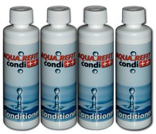 4x Aqua Refit Conditioner Konditionierer Wasserbett Pflege Condi Kondi Wasser