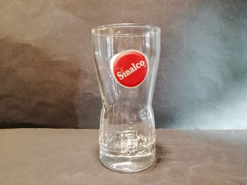Sinalco limonade glas limoglas - limonade,