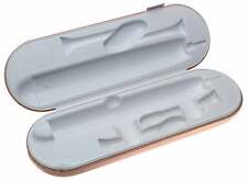 EOL - Philips HX9210 CP0475 rosa Aufbewahrungsbox USB-Ladegerät Reiseetui für Ph