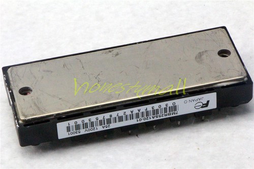 1pc fuji 7mbr25sa120 igbt - 7mbr25sa120-01,