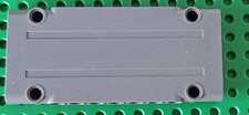 Lego Panel Verkleidung 64782 neu dunkelgrau 1x5x11 Zubehör Technic