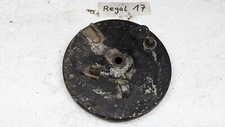 Bremsankerplatte vorne Bremse