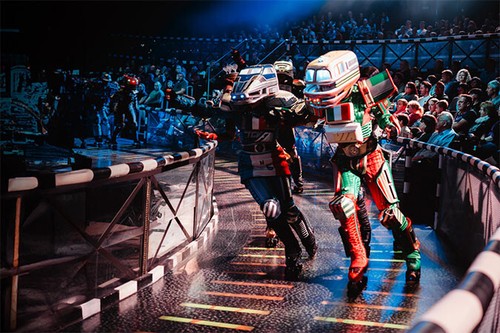 Tickets starlight express - 2,