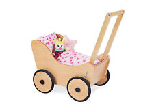 2.Wahl Retourware - Pinolino Puppenwagen Sarah Kinderwagen für Puppen