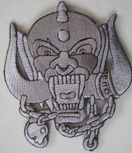 Aufnäher patch motorhead - aufnÄher,