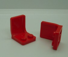 5 Lego Sitze Autos Stühle mit