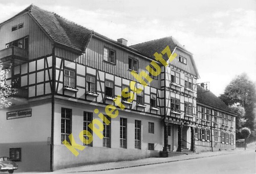 Güntersberge ost harz - güntersberge, ost-harz
