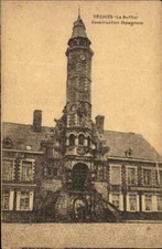 Feldpostkarte aus Orchies 1