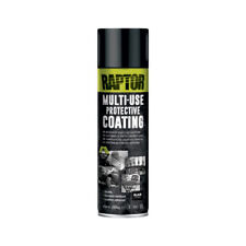 Raptor 1K Lack MULTI-USE Protective Coating schwarz Mehrzweck Schutzlack 450ml