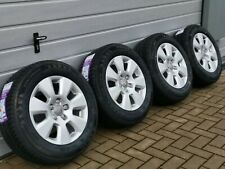 Audi A6 4G Winterreifen Winterräder Alufelgen Kompletträder Komplettradsatz