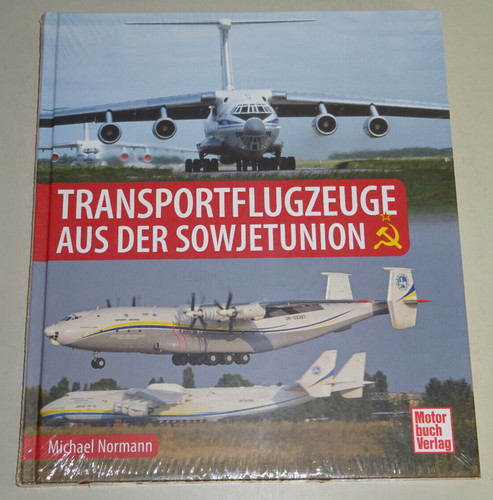 Sachbuch transportflugzeuge - sachbuch,