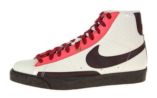 Womens nike blazer mid high - mid,