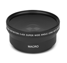 45x 62mm hd echtglas - hd,