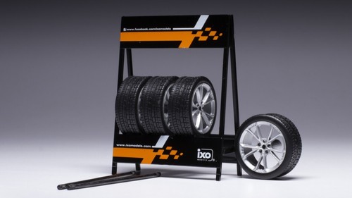 Ixo modellbau dioramen - 1/18,