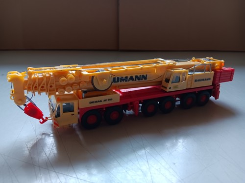 Kibri liebherr mobilkran - liebherr,