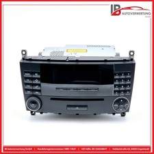 CD-Player Autoradio MF2530 A2038700589 MERCEDES-BENZ C200 CDI KOMBI S203 MB