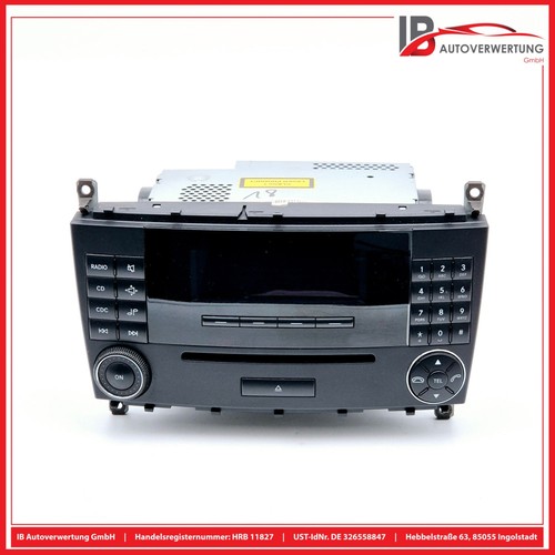 Player autoradio mf2530 - cd-player,