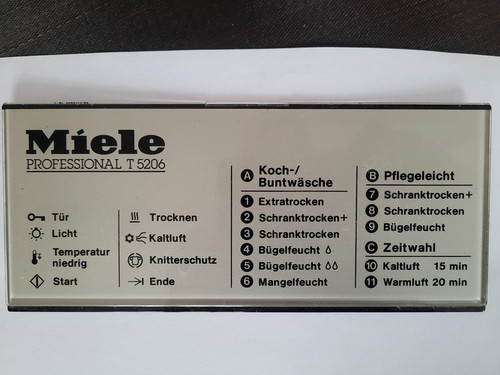 Miele blende einsatz - miele,
