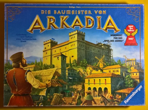 Ravensburger die baumeister - ravensburger,
