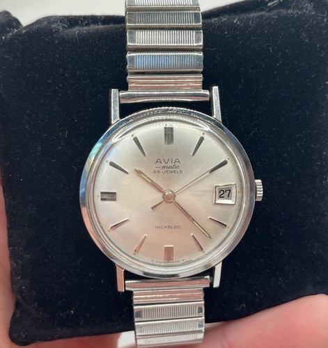 Avia matic jewels - avia,