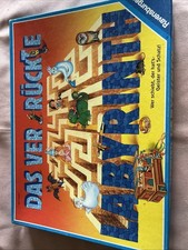 Ravensburger 26446 Das verrückte Labyrinth - Familienspiel